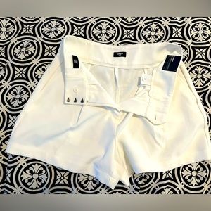 NWT Express Editor Shorties